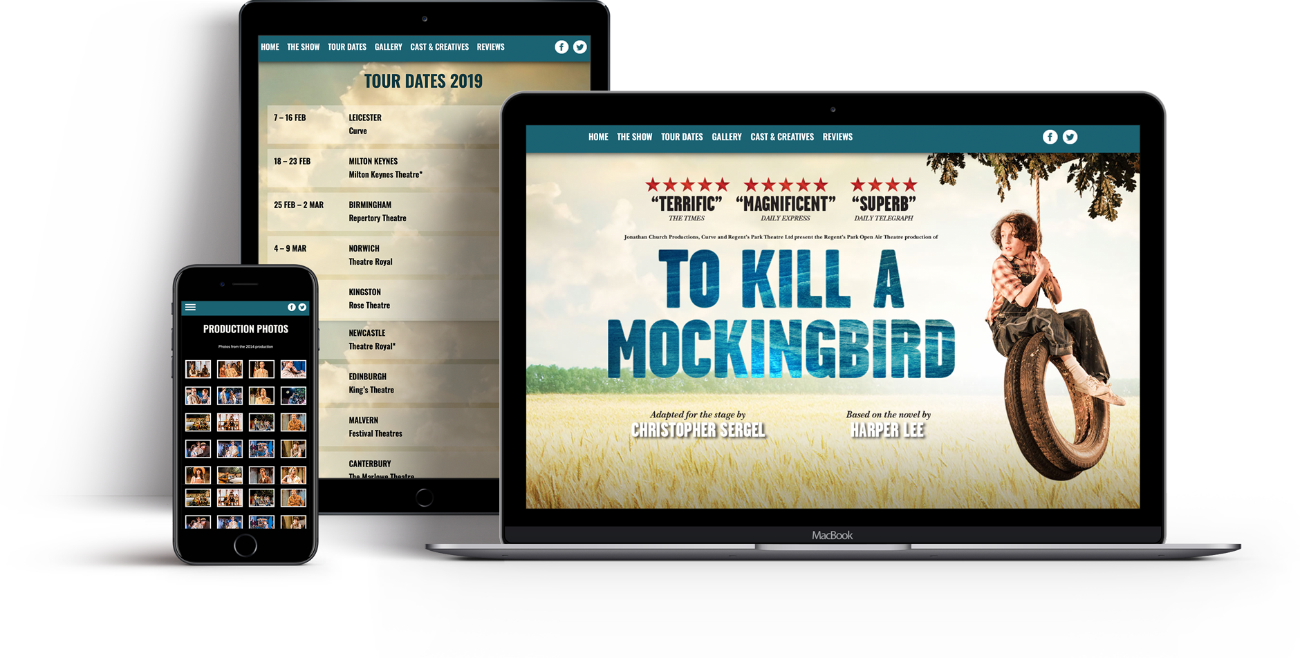 To Kill A Mockingbird