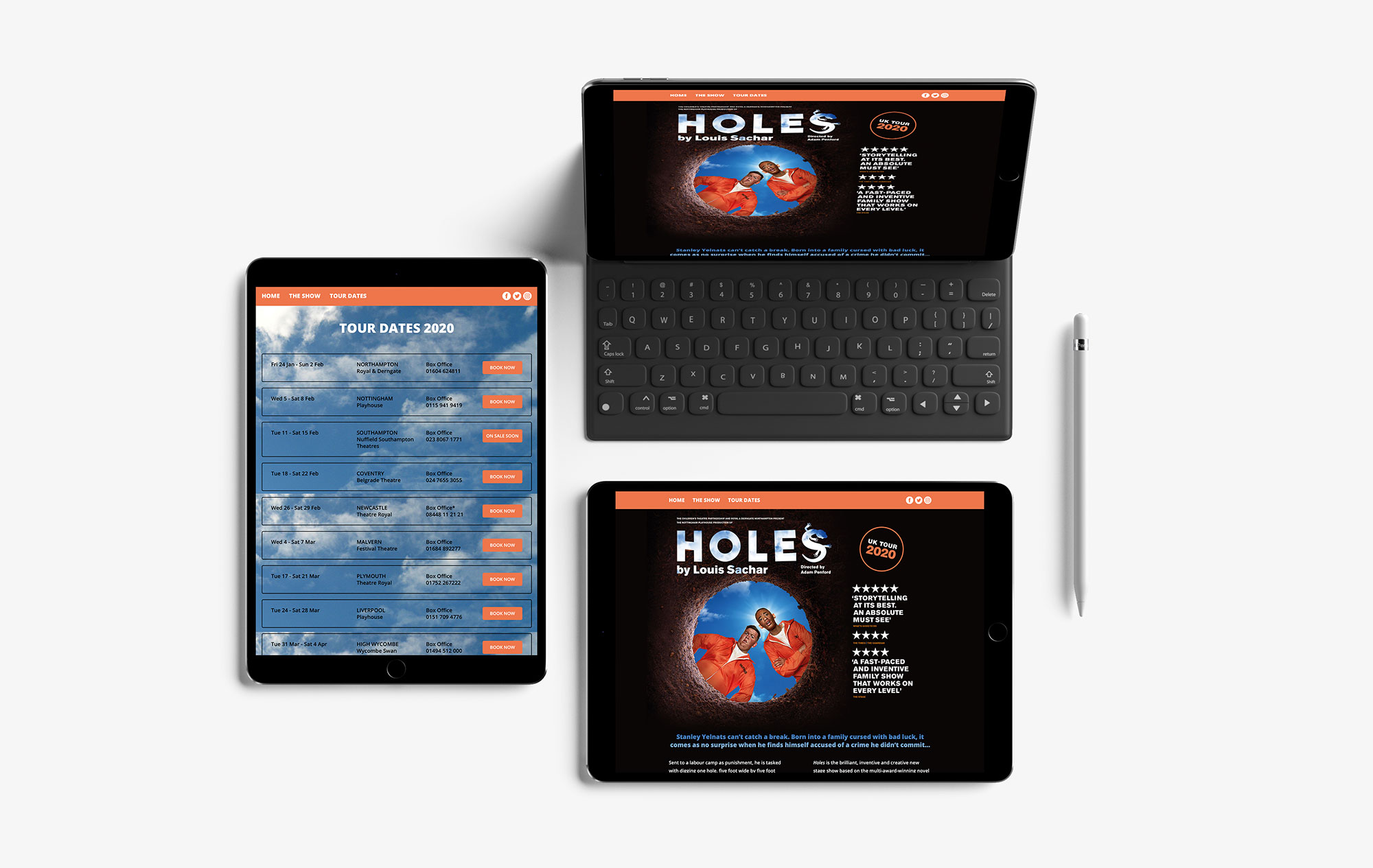 Holes