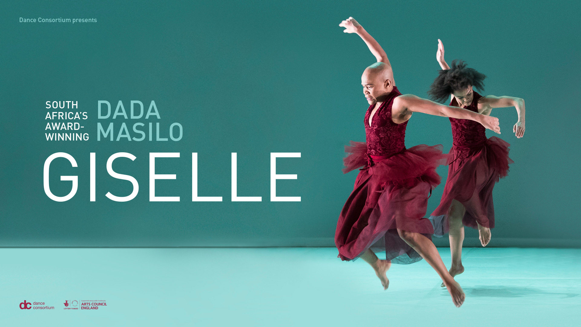 Dada Masilo's Giselle