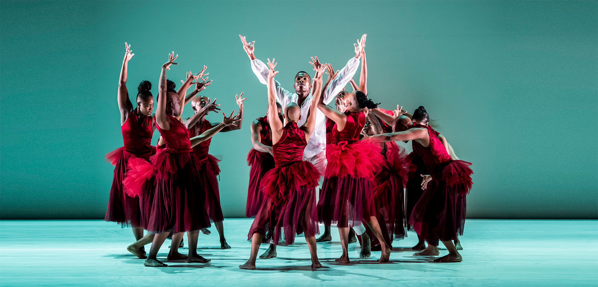 Dada Masilo's Giselle