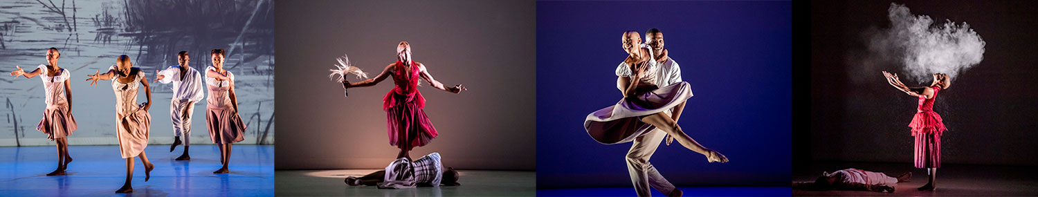 Dada Masilo's Giselle