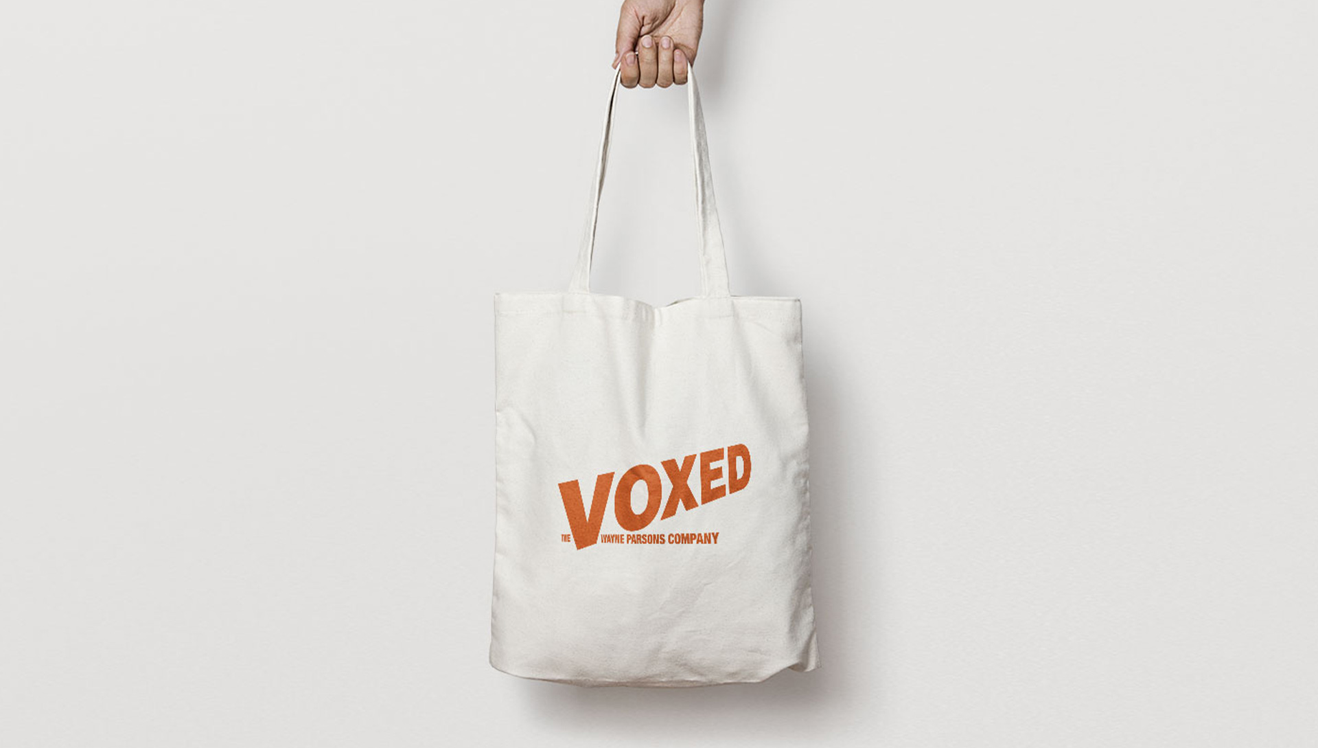 Voxed. The Wayne Parsons Company