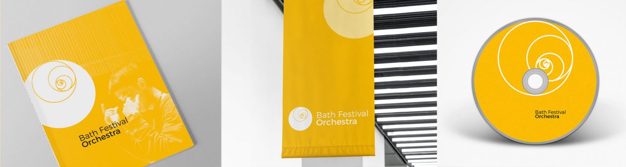 Brand for Bath Festival Orchestra