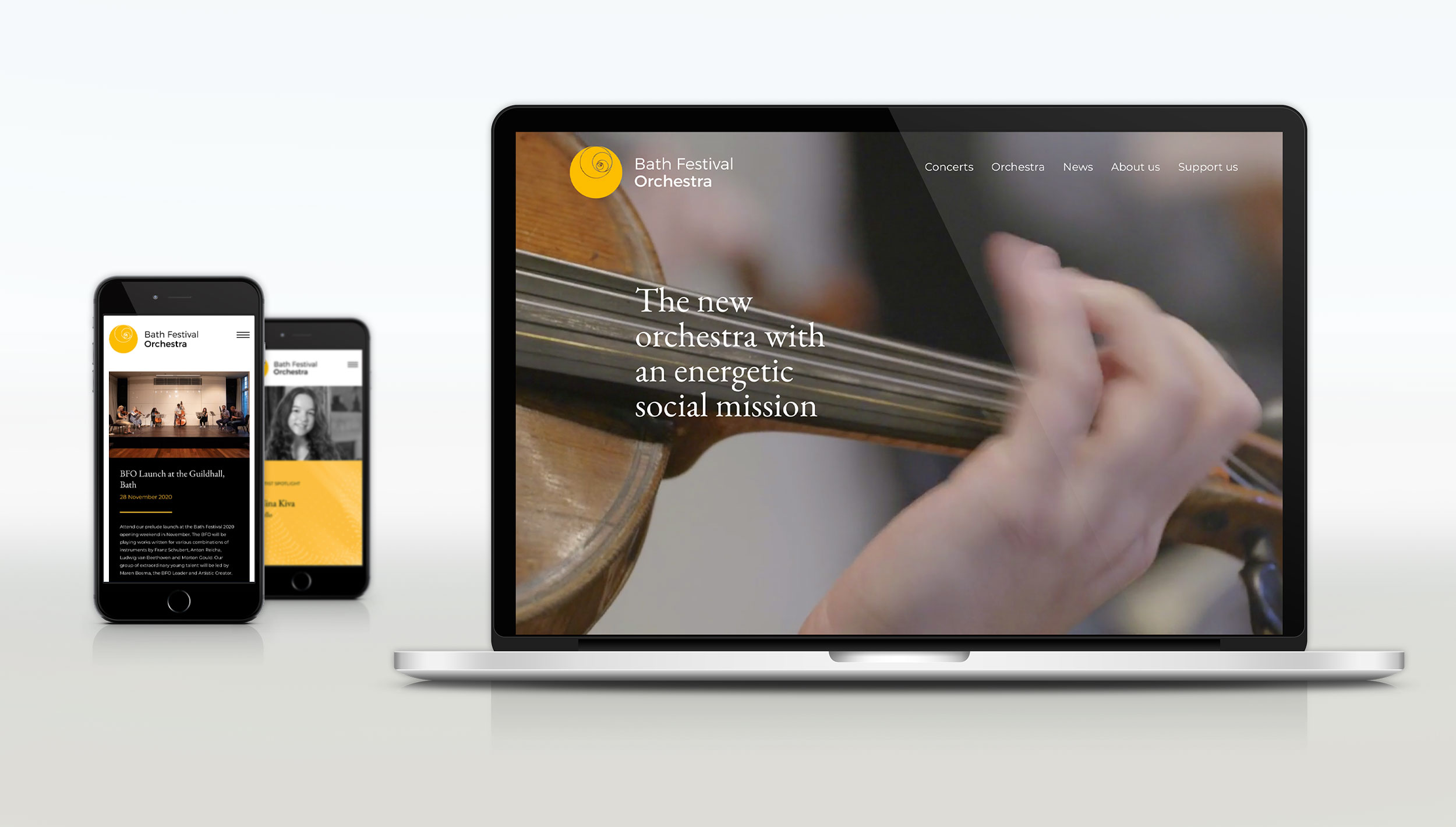 Bath Festival Orchestra