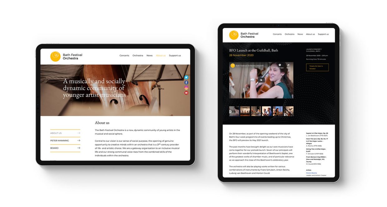 Bath Festival Orchestra