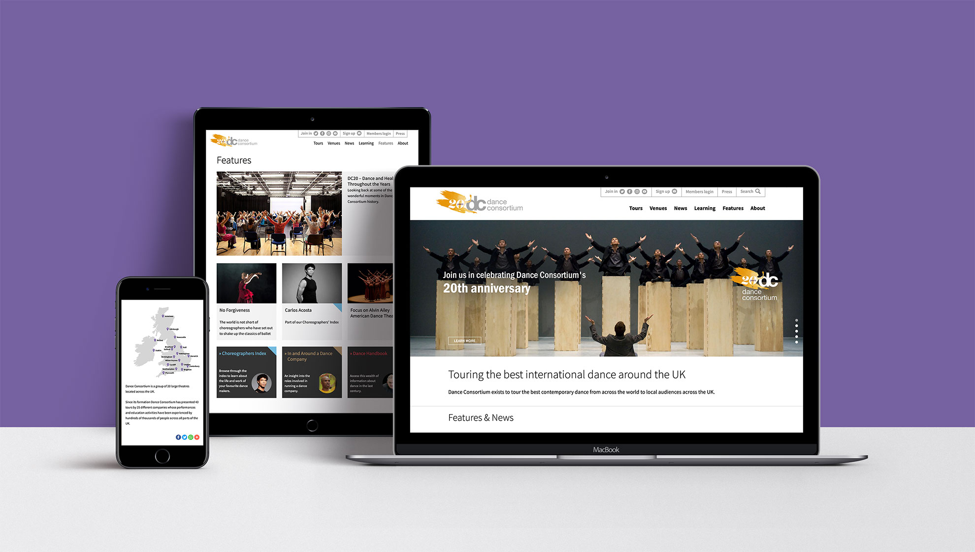 Dance Consortium
