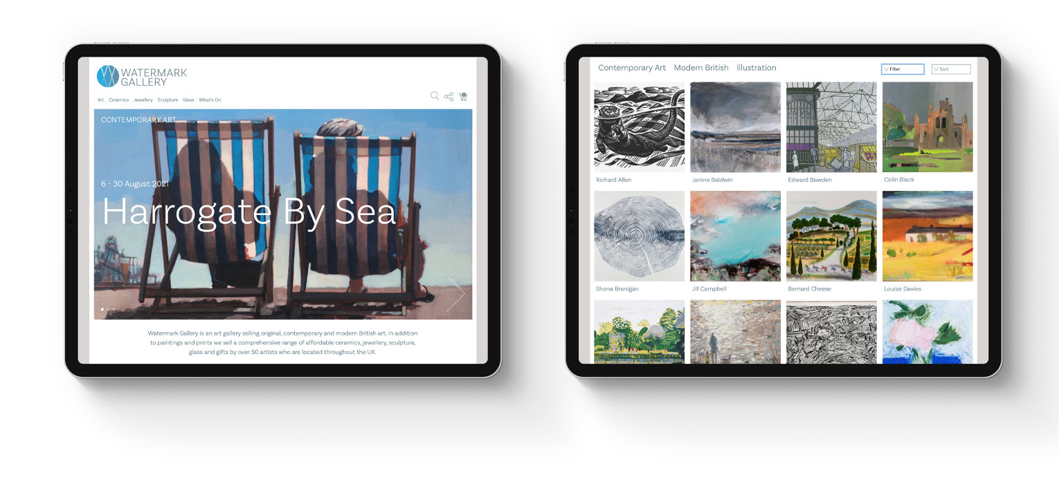 Watermark Gallery