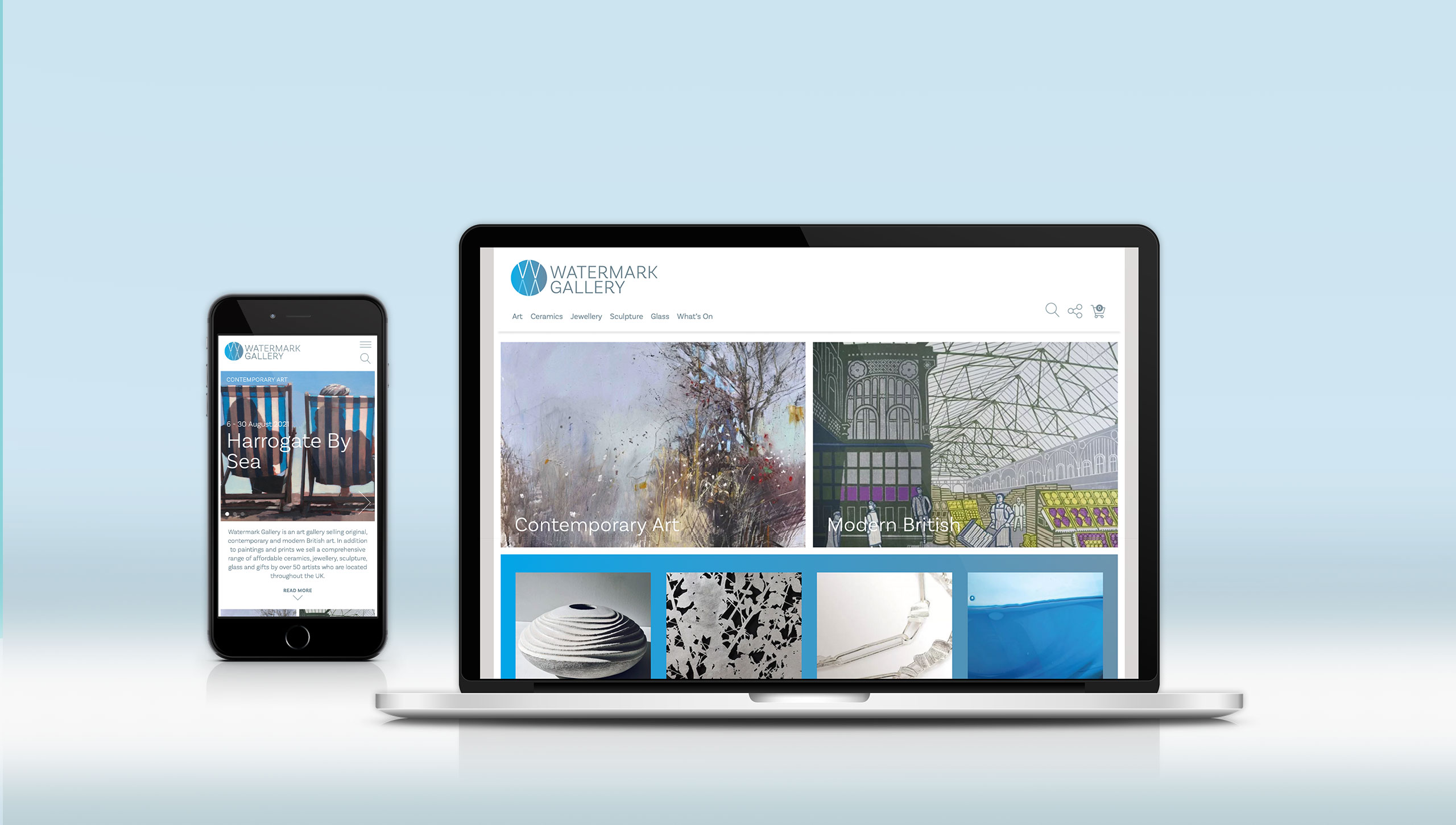 Watermark Gallery