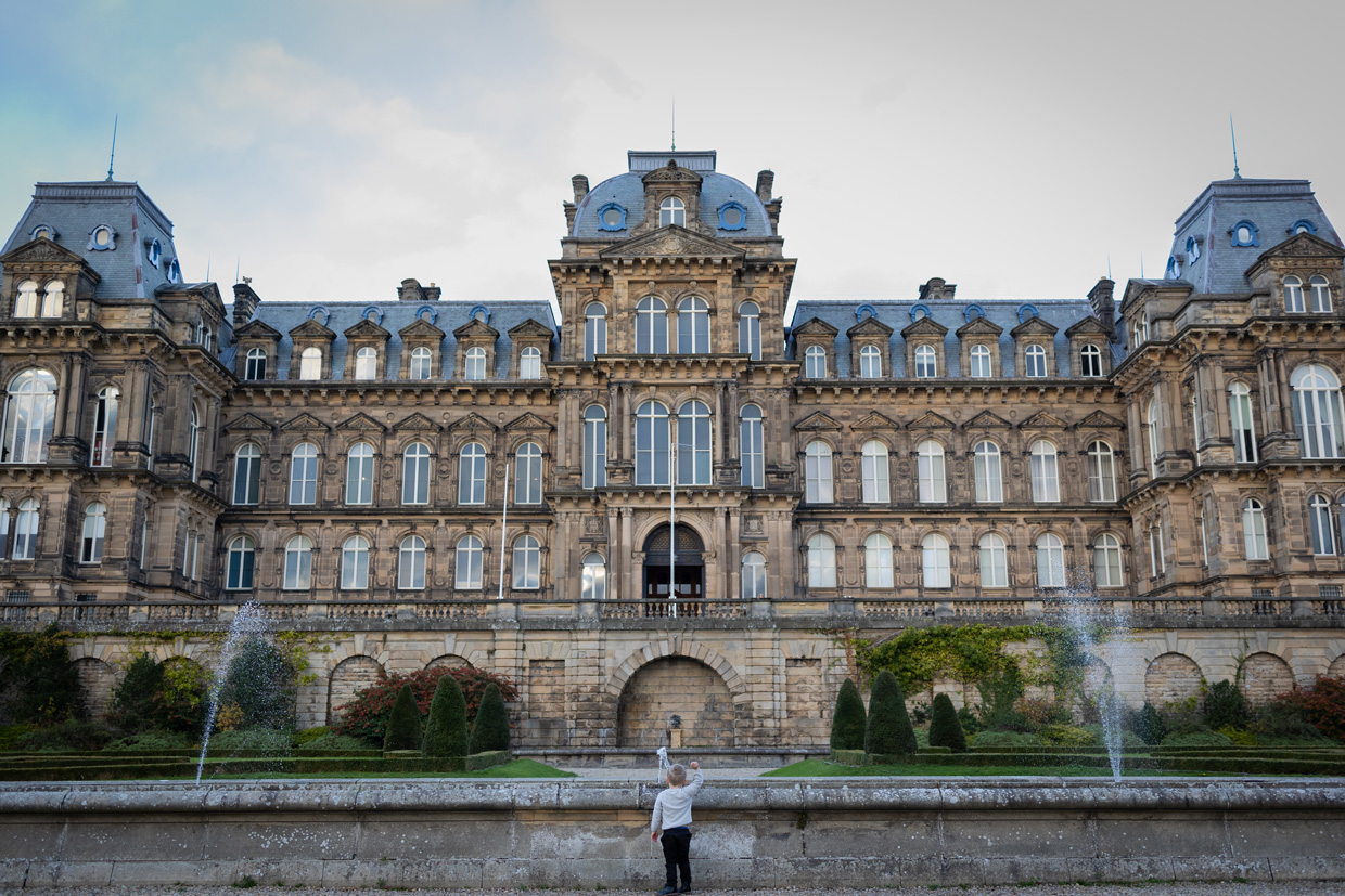The Bowes Museum