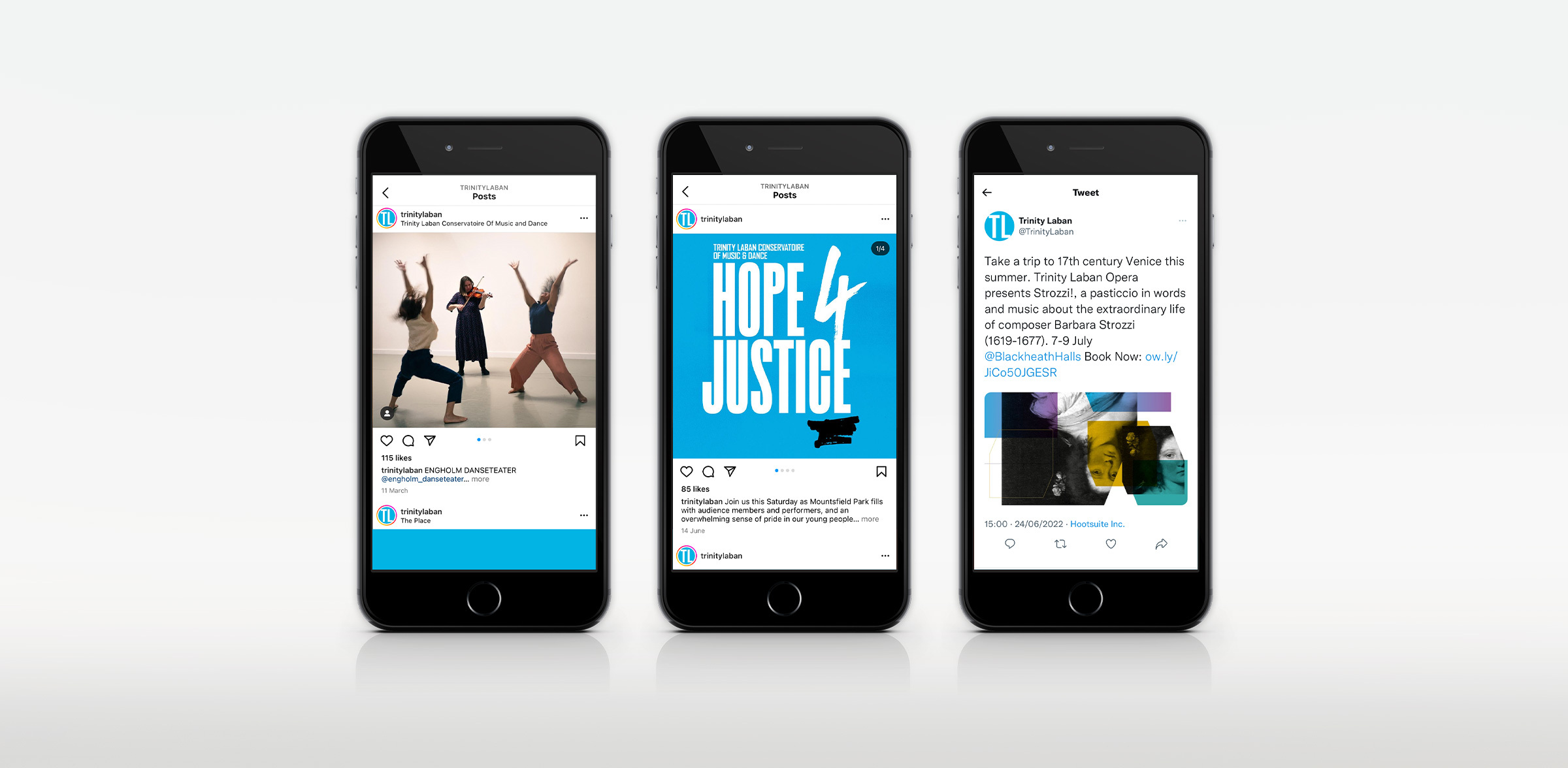 Trinity Laban Conservatoire of Music and Dance