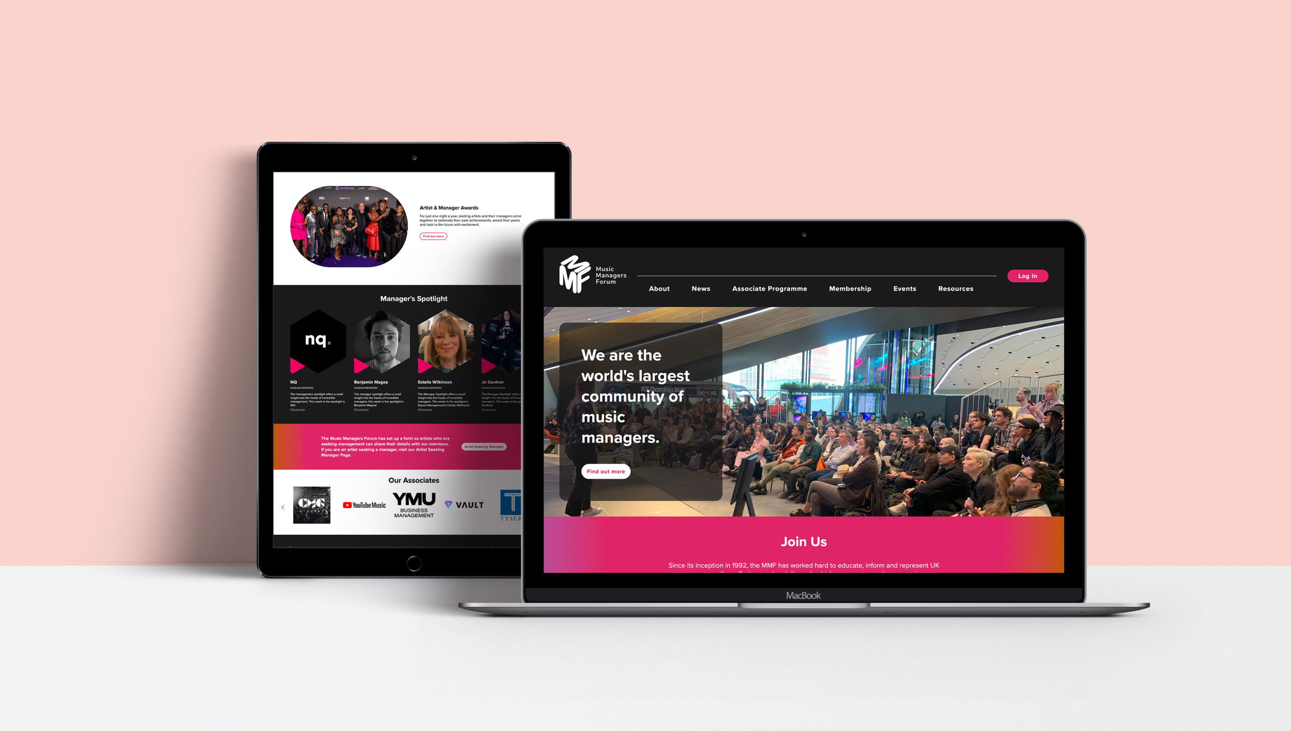 Music Managers Forum